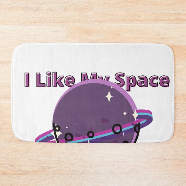 Item preview, I like My Space designed and sold by Akm-Arts-09.