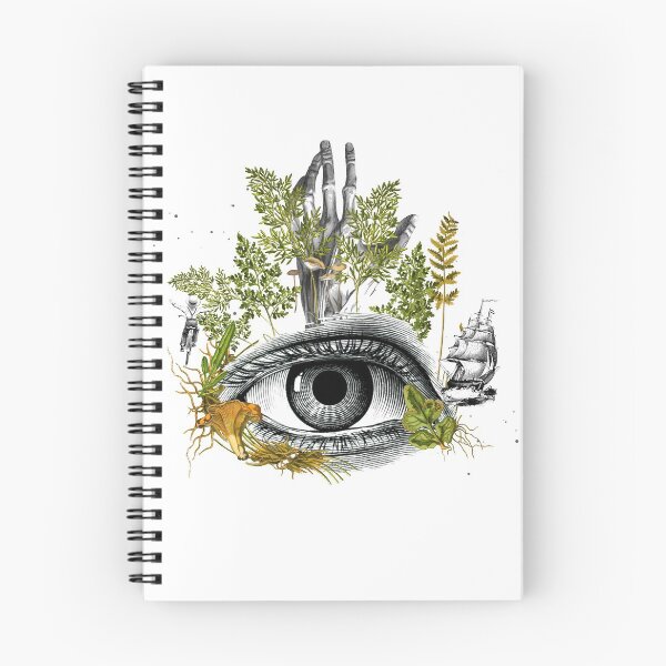 Item preview, regenerative eye designed and sold by revistamood.