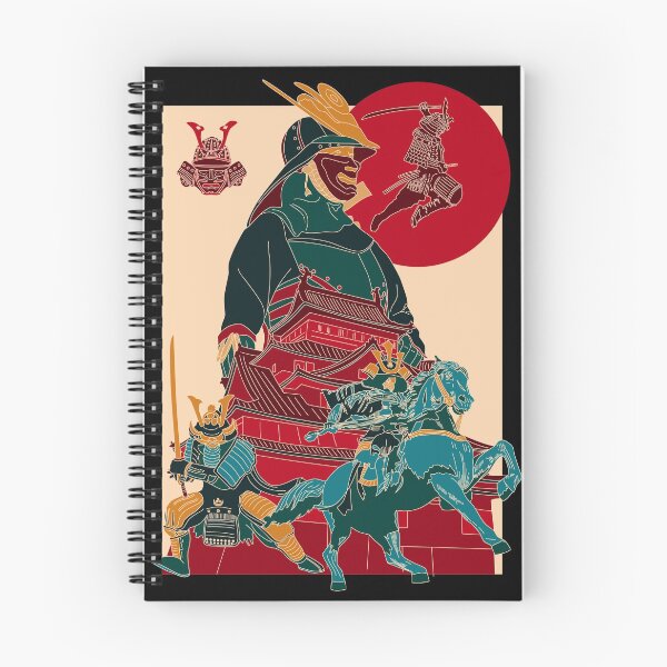 Item preview, Samurai Warrior - Japanese Art designed and sold by sachpica.