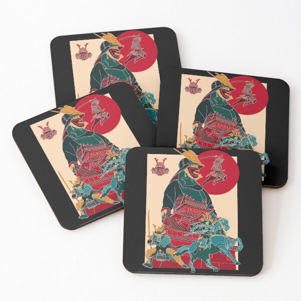 Item preview, Samurai Warrior - Japanese Art designed and sold by sachpica.