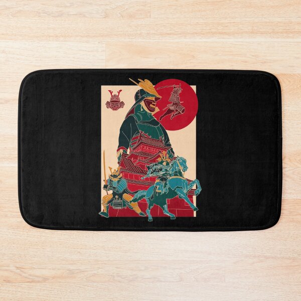 Item preview, Samurai Warrior - Japanese Art designed and sold by sachpica.