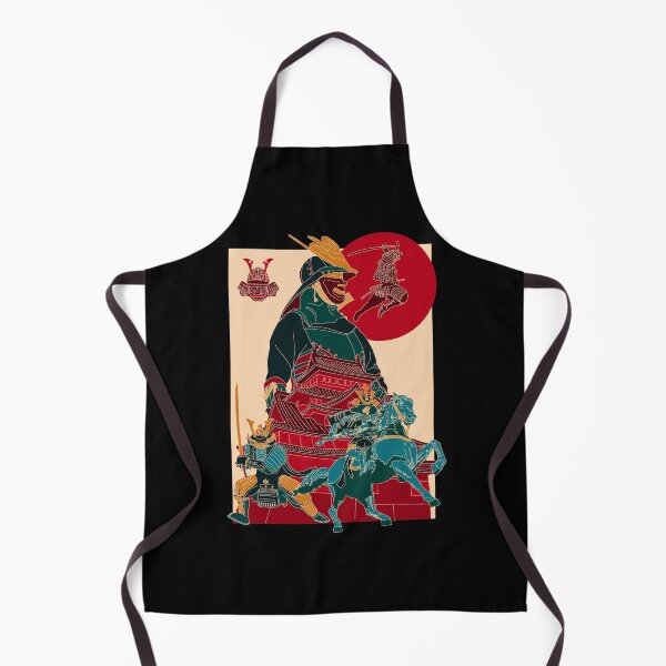 Item preview, Samurai Warrior - Japanese Art designed and sold by sachpica.