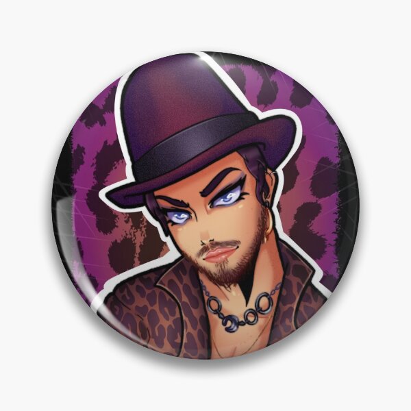 Item preview, Adam Lambert designed and sold by MysticaLee.