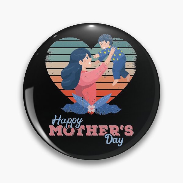 Item preview, Vintage Happy Mother's Day designed and sold by ZaydounStark.
