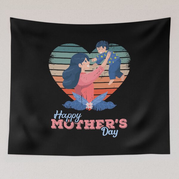 Item preview, Vintage Happy Mother's Day designed and sold by ZaydounStark.
