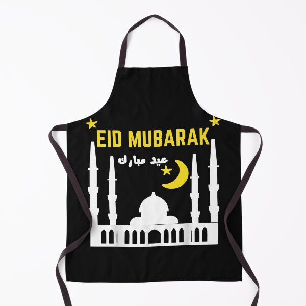 Item preview, Eid ul fitr Mubarak In English And Arabic - Happy Eid ul fitr 2021 designed and sold by RanirO.