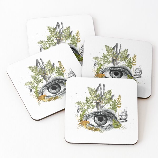 Item preview, regenerative eye designed and sold by revistamood.