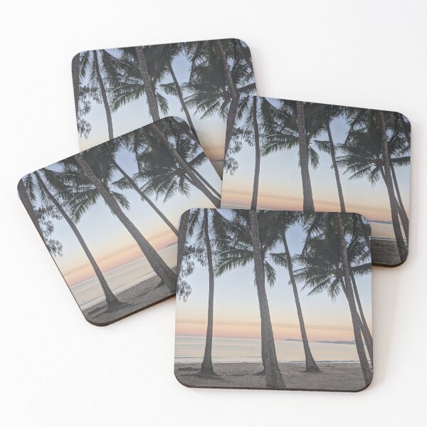 Item preview, Dusk, Palm Cove designed and sold by kateblank2.
