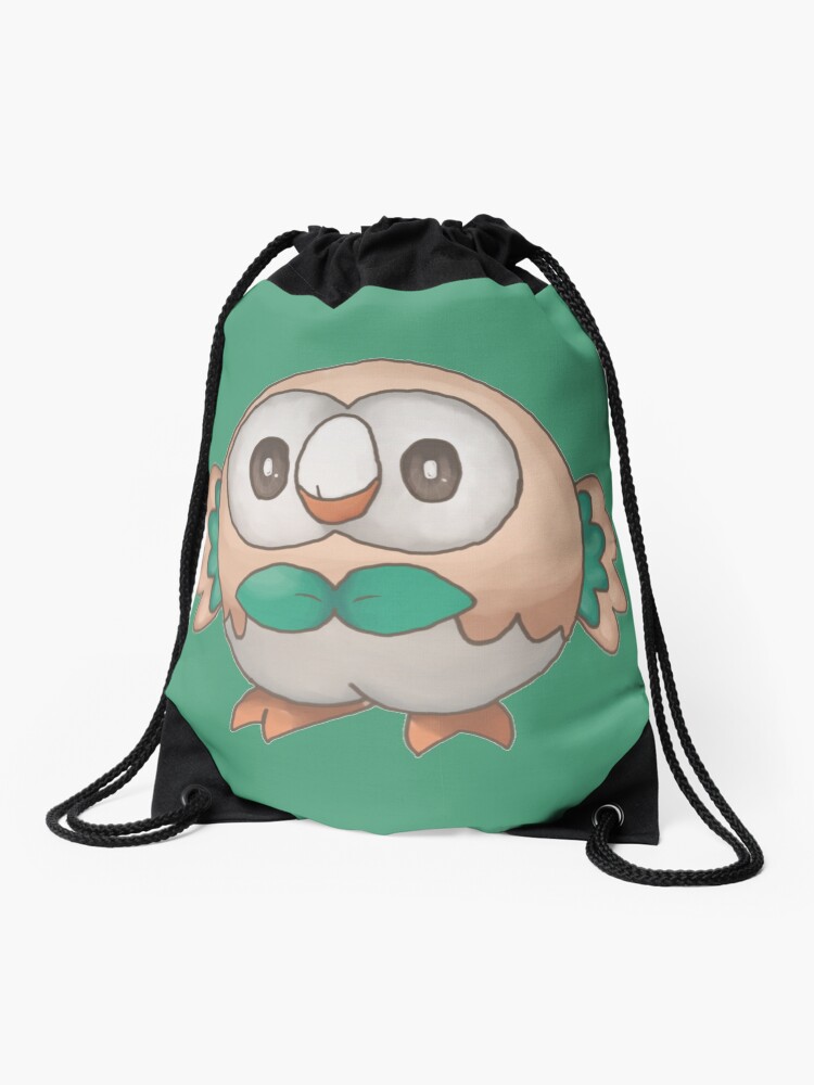 drawstring bag cute