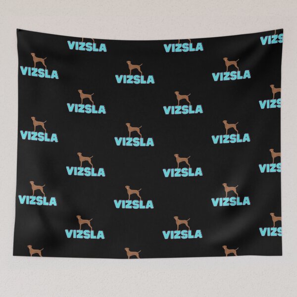 Item preview, vizsla  animal  dog lovers cute adorable typographie  designed and sold by Rscreative18.