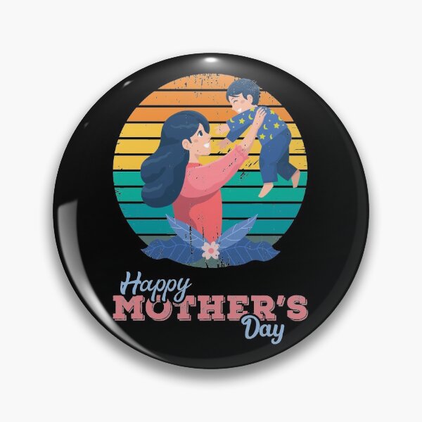 Item preview, Vintage Happy Mother's Day designed and sold by ZaydounStark.
