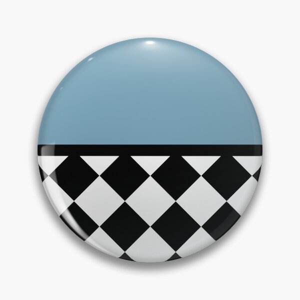 Item preview, Powder Blue Jester designed and sold by OddPop.