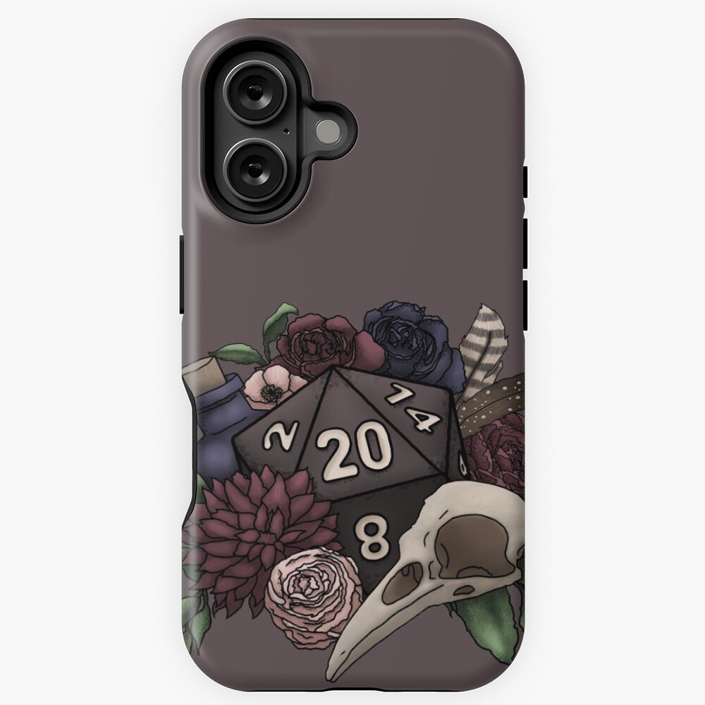 Item preview, iPhone Magsafe Tough Case designed and sold by SweetDelilahs.