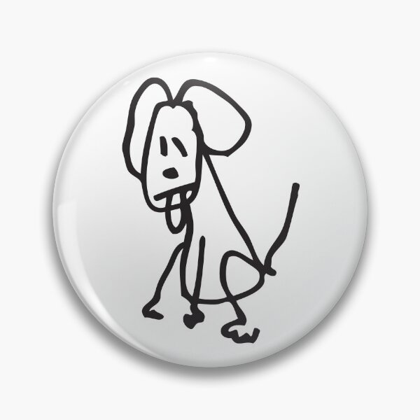 Item preview, DOG by Bruce Ashman Baker designed and sold by Bruce ALMIGHTY Baker.