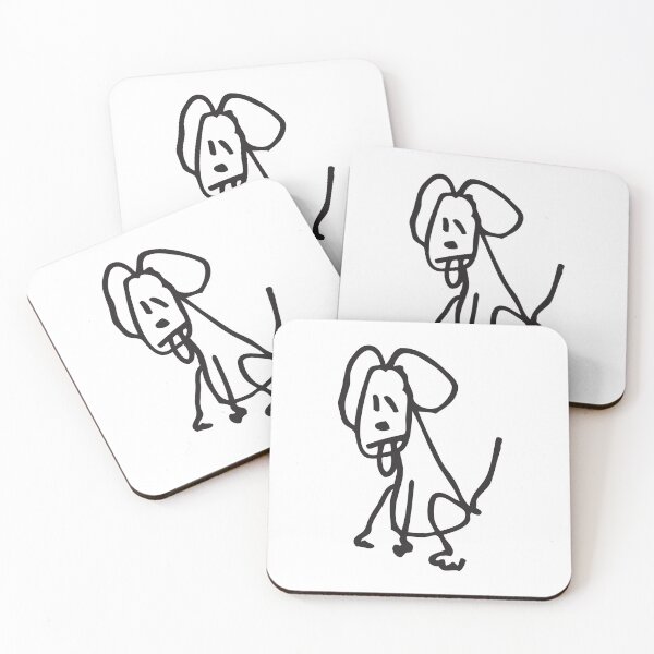 Item preview, DOG by Bruce Ashman Baker designed and sold by Bruce ALMIGHTY Baker.