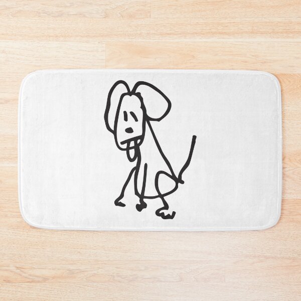 Item preview, DOG by Bruce Ashman Baker designed and sold by Bruce ALMIGHTY Baker.