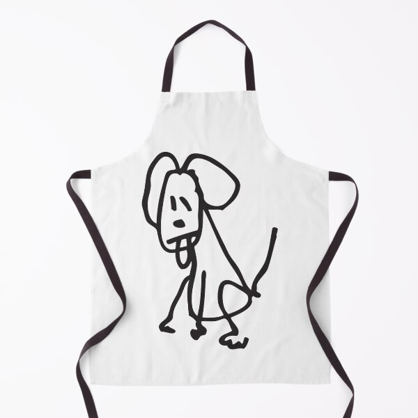 Item preview, DOG by Bruce Ashman Baker designed and sold by Bruce ALMIGHTY Baker.