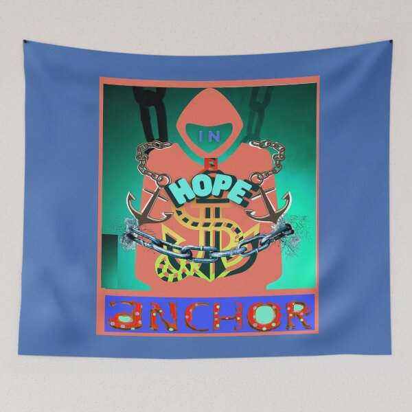 Item preview,   WHAT THE WORLD NEEDS NOW IS  Hope designed and sold by Flirt-Teez.