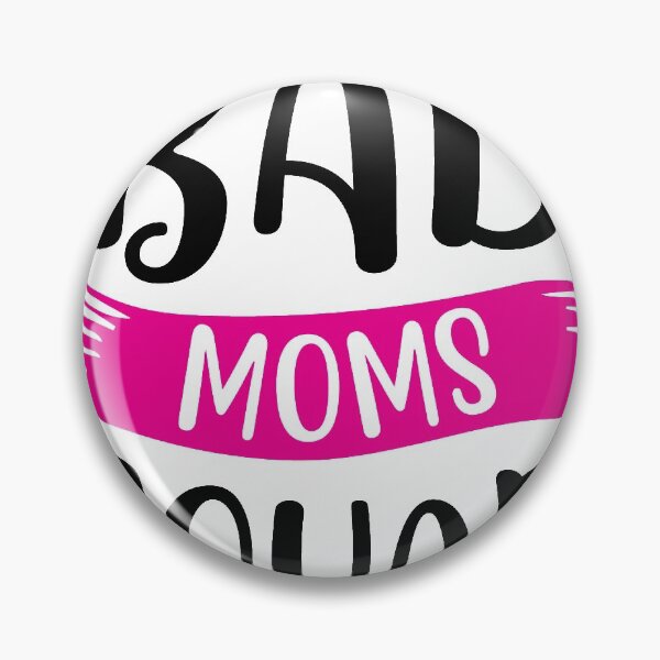 Item preview, Bad Mom SQUAD designed and sold by JellyAF.