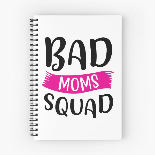 Item preview, Bad Mom SQUAD designed and sold by JellyAF.