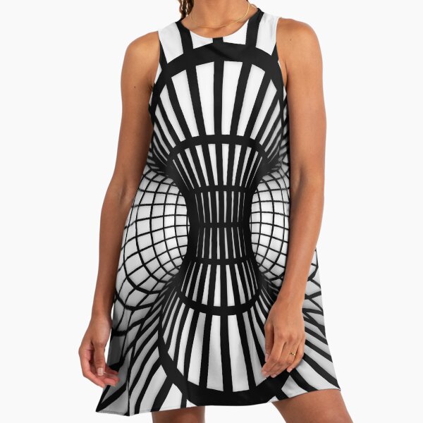 Curved Lines Dresses for Sale | Redbubble
