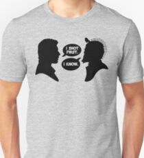 i shot first Unisex T-Shirt