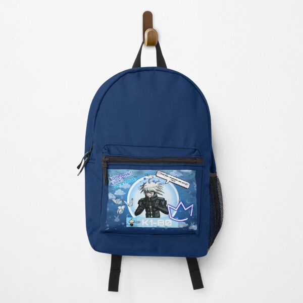 Item preview, Danganronpa:  K1B0 / kiibo /keebo  designed and sold by Spiceey.