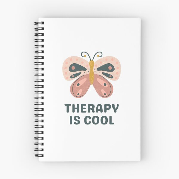 Item preview, Therapy Is Cool designed and sold by Everythingafter.