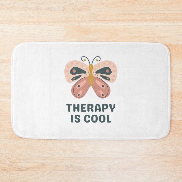 Item preview, Therapy Is Cool designed and sold by Everythingafter.