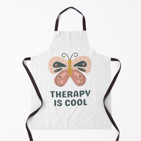 Item preview, Therapy Is Cool designed and sold by Everythingafter.