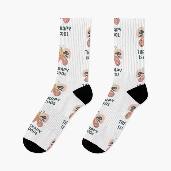 Item preview, Therapy Is Cool designed and sold by Everythingafter.