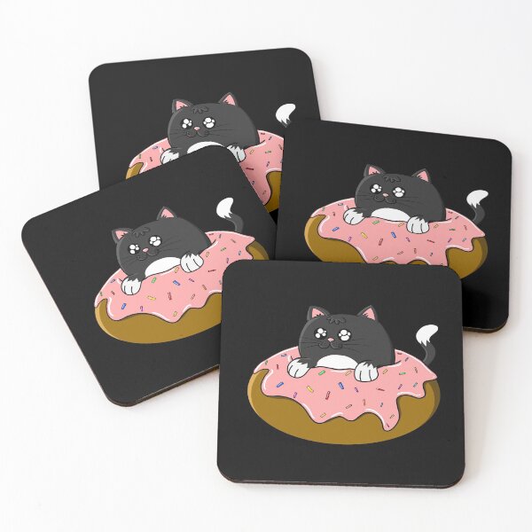 Item preview, A Donuts? designed and sold by PandaTatuShop.