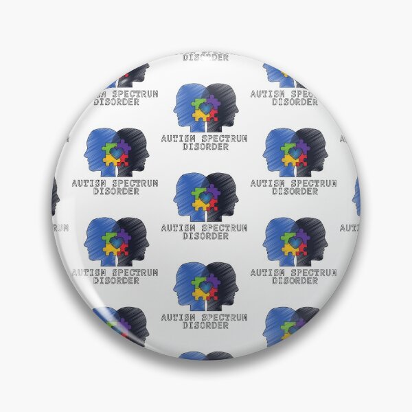 Item preview, Autism Spectrum Disorder designed and sold by WorldPrintTees.