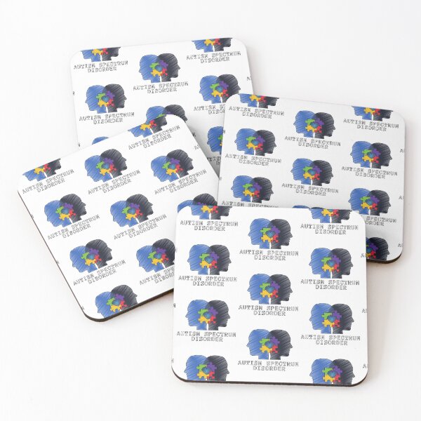 Item preview, Autism Spectrum Disorder designed and sold by WorldPrintTees.