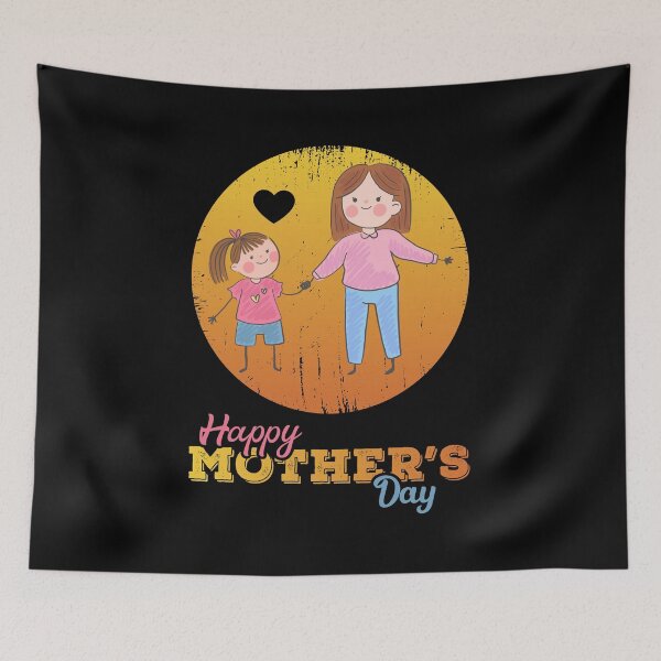 Item preview, Vintage Happy Mother's Day designed and sold by ZaydounStark.