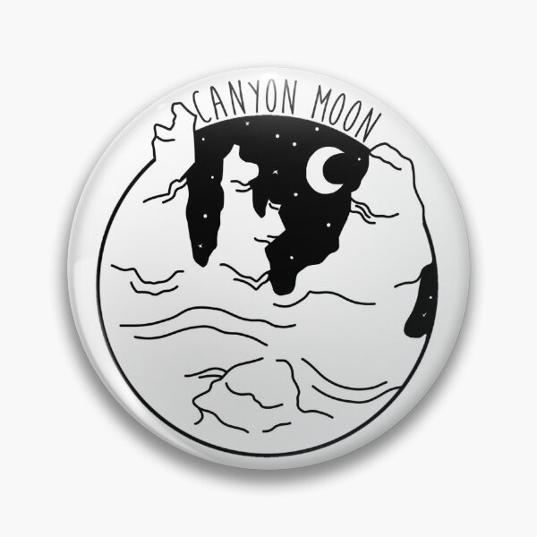 Item preview, Canyon Moon - Harry Styles designed and sold by isoph.