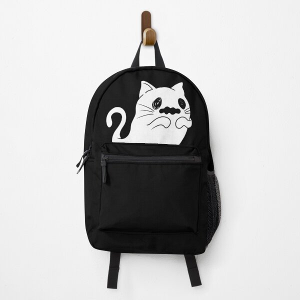 Item preview, Meow boo designed and sold by PandaTatuShop.