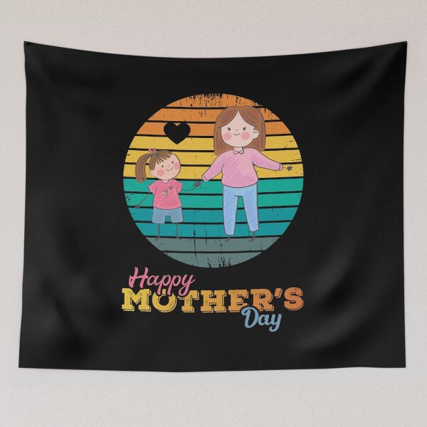 Item preview, Vintage Happy Mother's Day designed and sold by ZaydounStark.