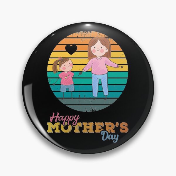Item preview, Vintage Happy Mother's Day designed and sold by ZaydounStark.