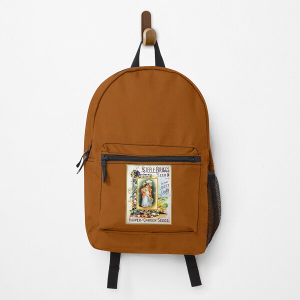Item preview, "STEELE BRIGGS" Vintage 1898 Seed Catalogue Print designed and sold by posterbobs.