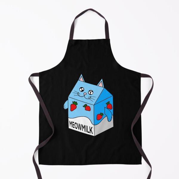 Item preview, Meow milk designed and sold by PandaTatuShop.