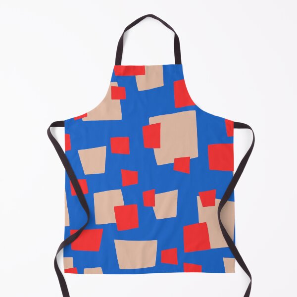 Item preview, Blue Pink Red Rectangle Shapes designed and sold by hewn505.