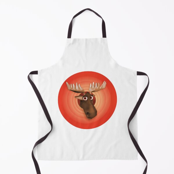 Item preview, Looney Moose designed and sold by Thomas Arnoldi.