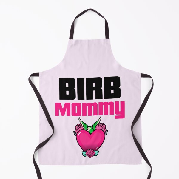 Item preview, Birb Mommy designed and sold by Wachi-A.