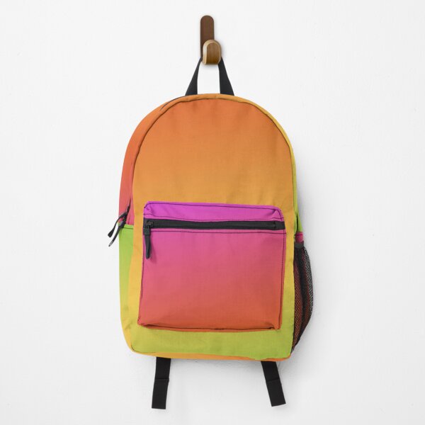 Item preview, Neon Rainbow Gradient Ombré designed and sold by Gsallicat.