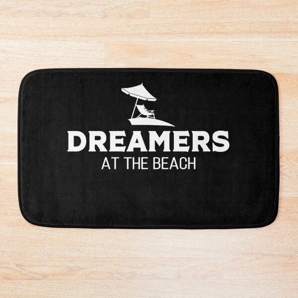 Item preview, Dreamers at the Beach, Beach Lovers, Summer Time designed and sold by KunKhalil.