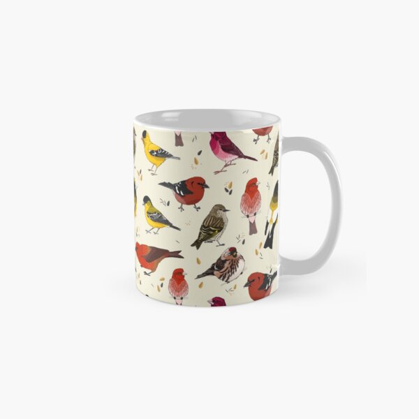 Item preview, North American Finches designed and sold by Wildlife Art by Holly.