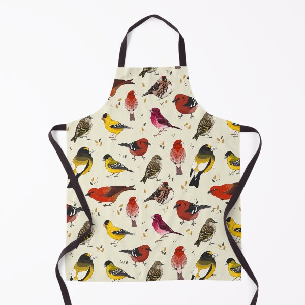 Item preview, North American Finches designed and sold by Wildlife Art by Holly.
