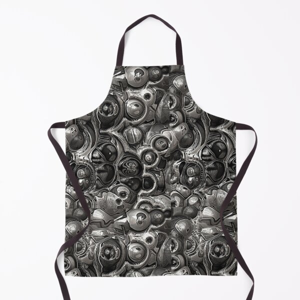 Item preview, Monotone 3D Abstract Pattern designed and sold by Phil Perkins.