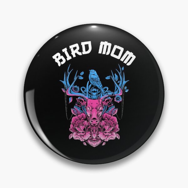 Item preview, Bird Mom designed and sold by Wachi-A.